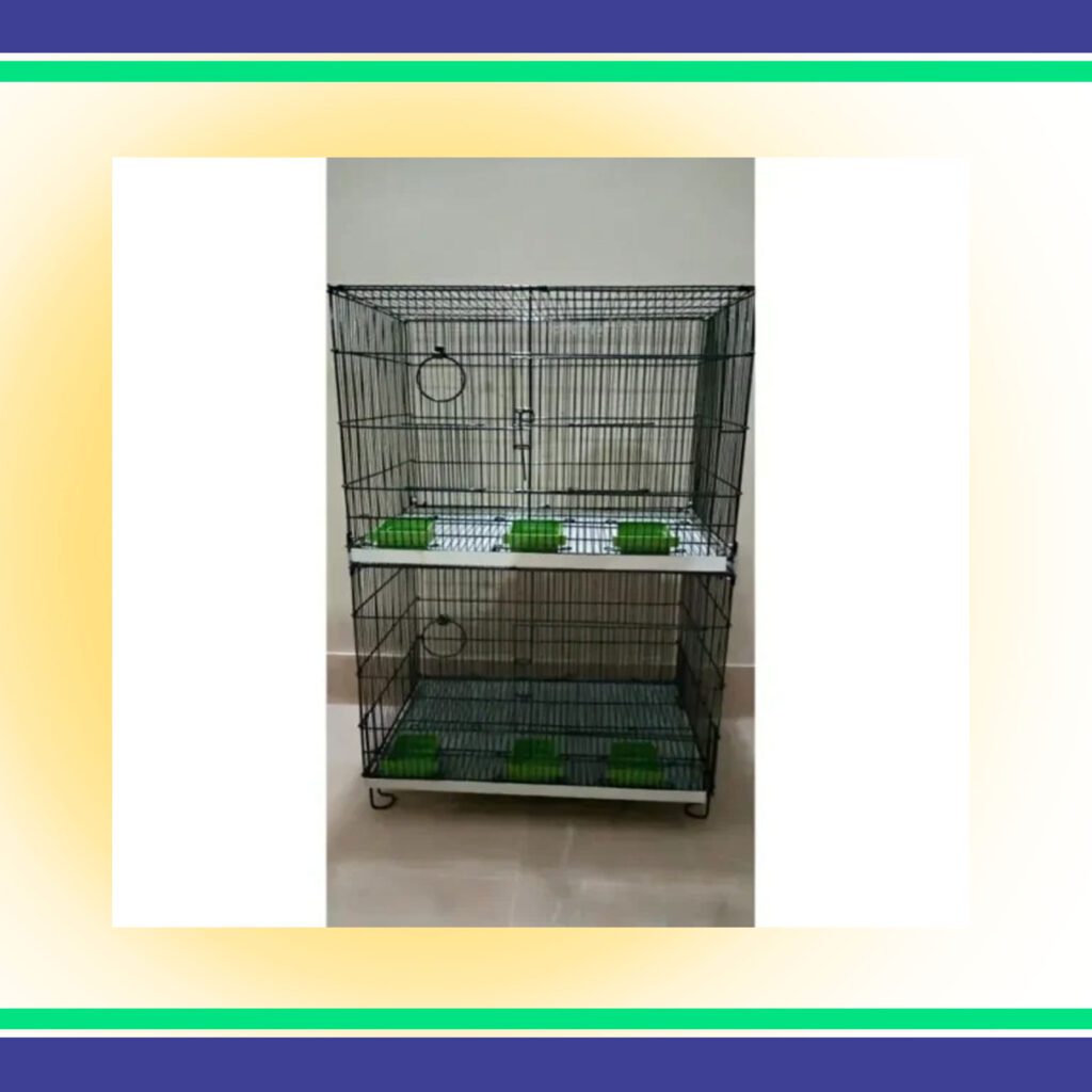 Folding cage for sale hotsell