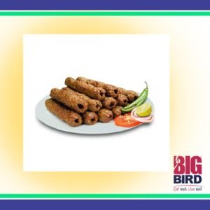 Big Bird Chicken Seekh Kabab 900gm - TollintonPk