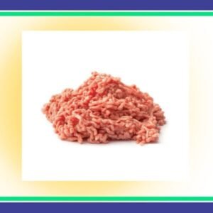Chicken Mince (Cut Source Leg Boneless) - 1KG - TollintonPk