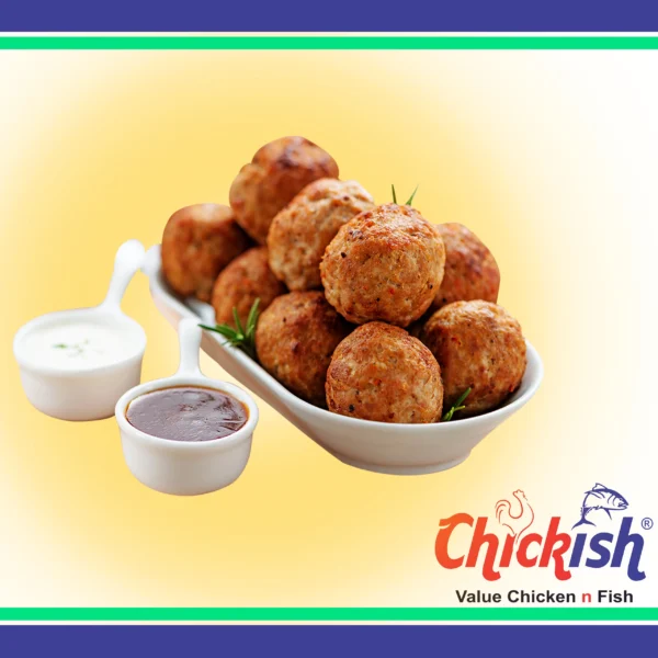 Chickish-Chicken-Kofta-500gm-18-Pieces
