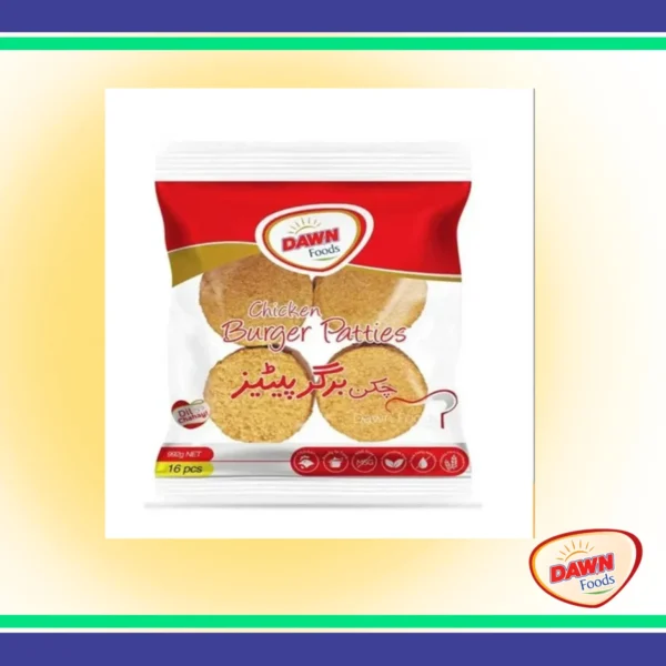 Dawn-Chicken-Burger-Patties-1kg