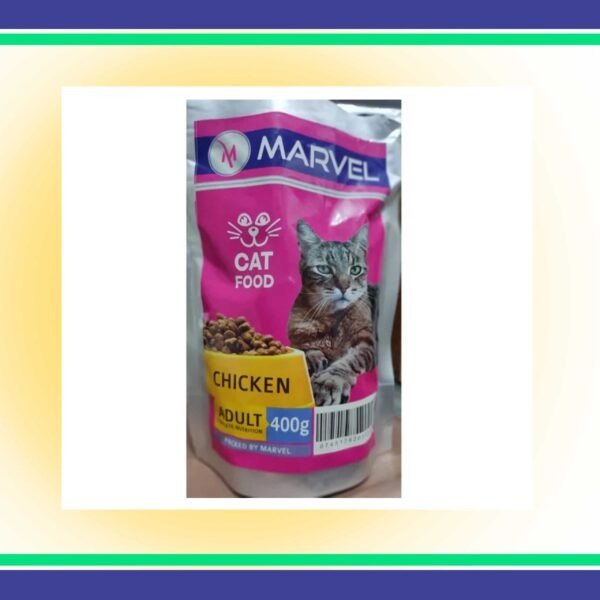 MARVEL-CAT-FOOD-ADULT-400GM