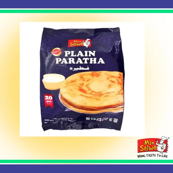 Mano-Salwa-Plain-Paratha-20-Pieces