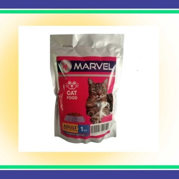 Marvel-Cat-Food-Adult-1KG