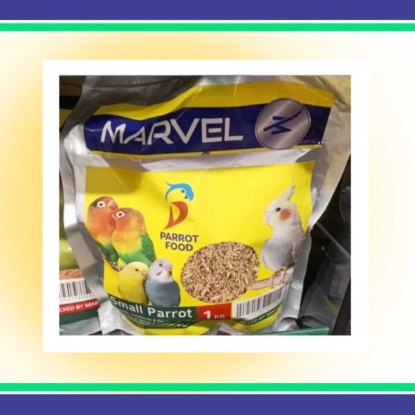 Marvel-Parrot-Food-Small-1Kg