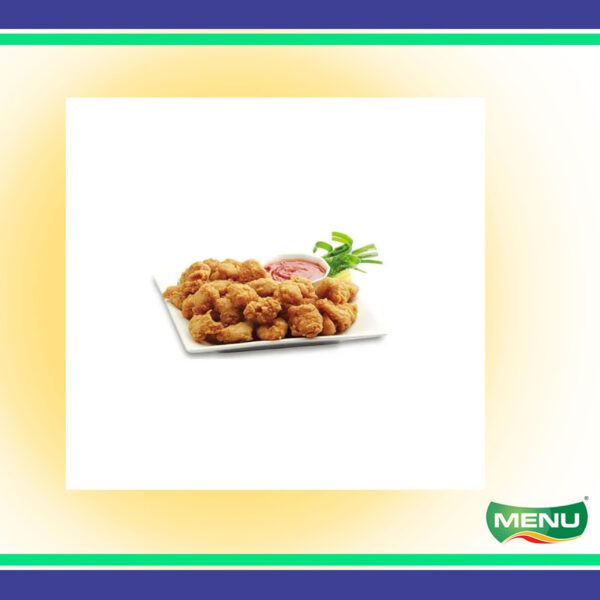 Menu Chicken Popcorn 1kg