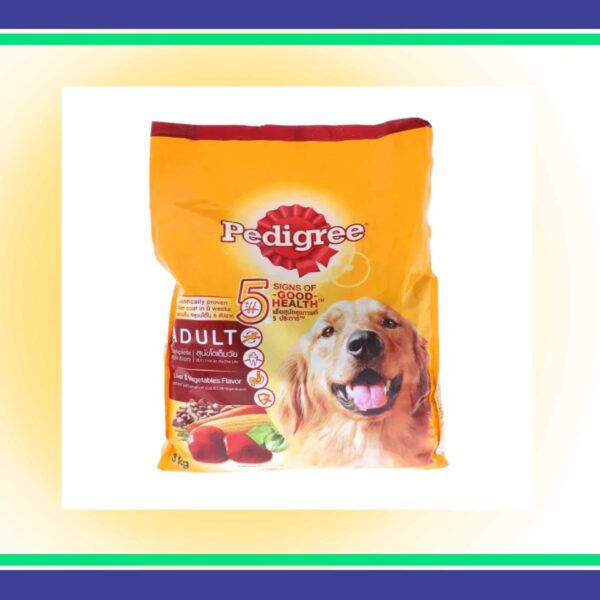 Pedigree-Dog-FoodAdult-Liver-&-Vegetable-3-Kg