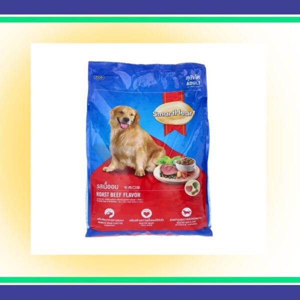 Smart-Heart-Dog-Food-Adult-Roast-Beef-3KG