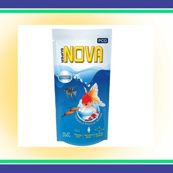 Super-Nova-Fish-Food-100-GM
