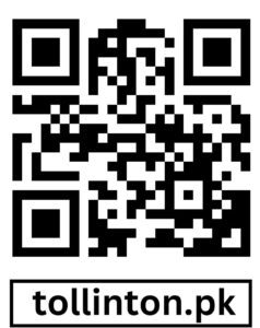 tollinton.pk QR Code