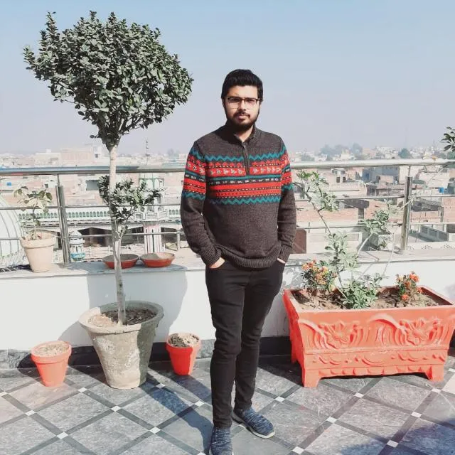 Awais Mughal