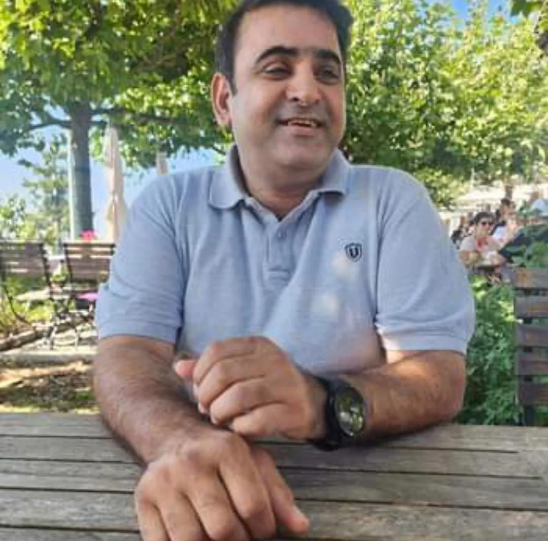 Dilawar Hussain Bhatti