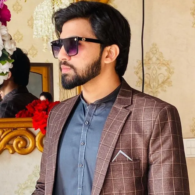 Faraz Ahmad