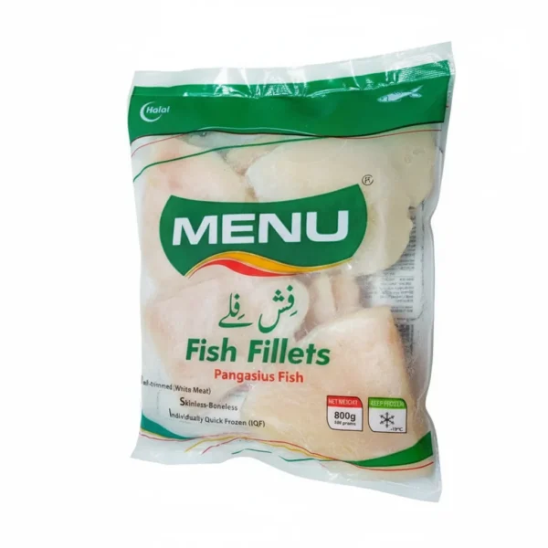 Menu Tempura Fish Fillet 1KG