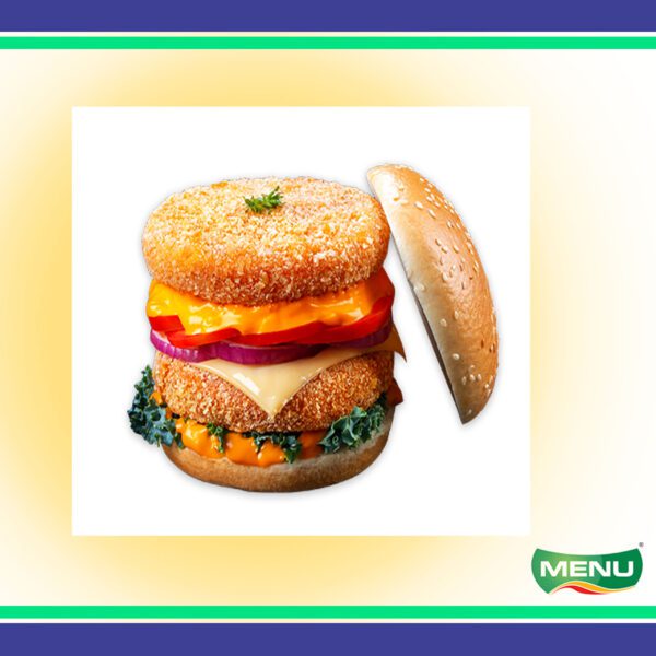 Menu Zinger Burger Patty 12 PCS