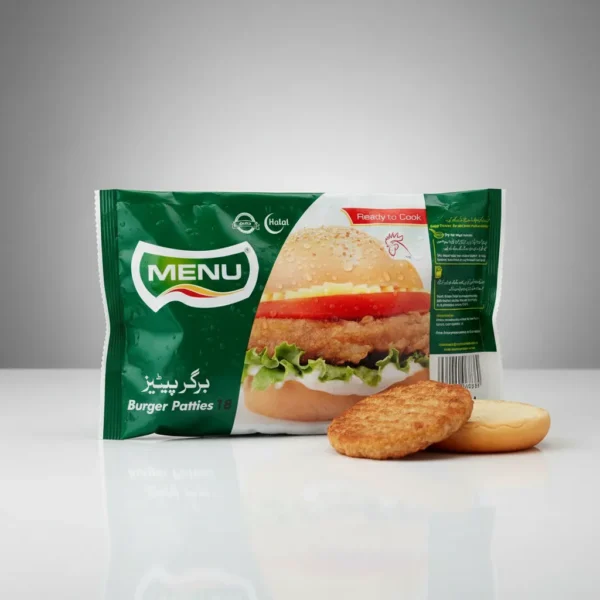 Menu Zinger Burger Patty 12 PCS