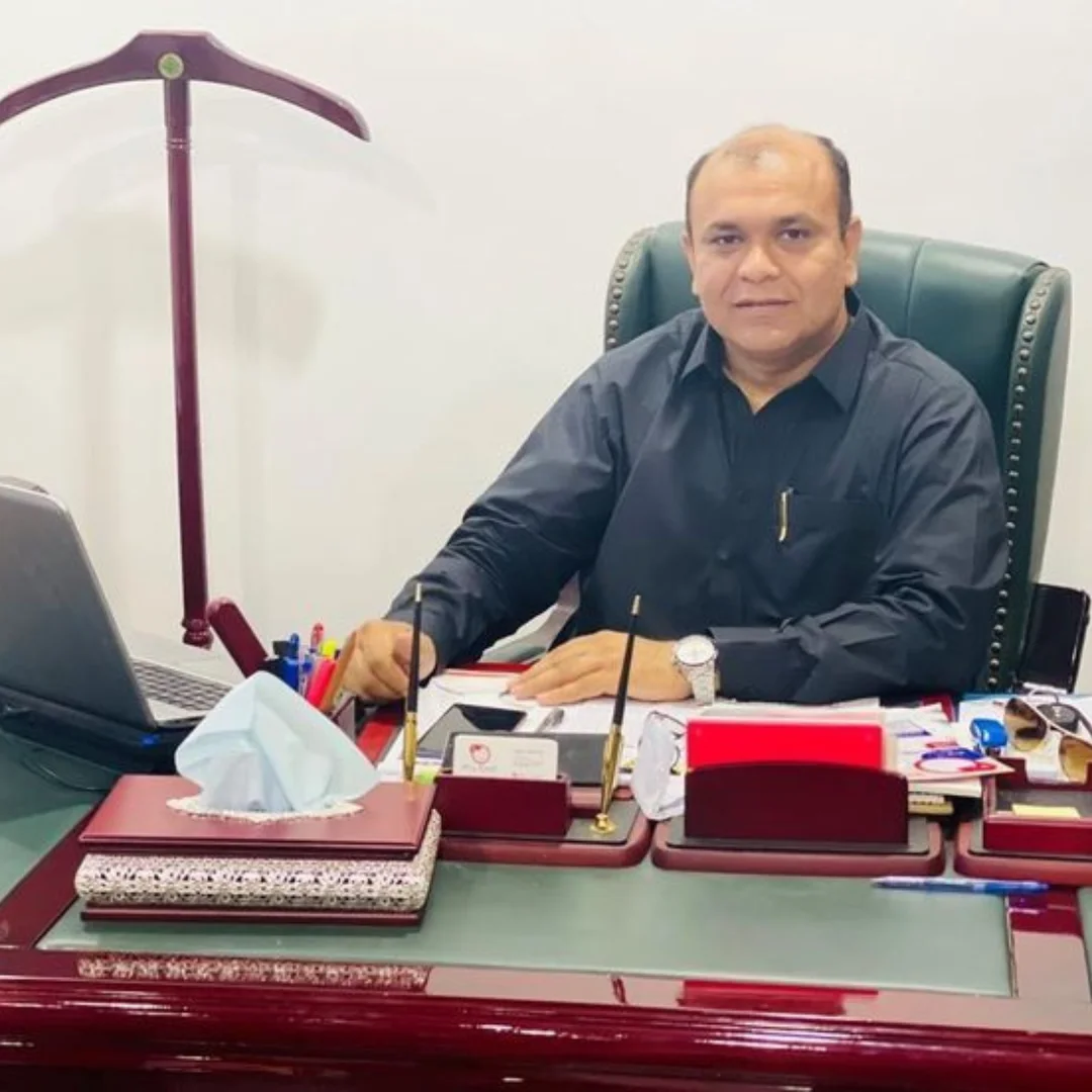 Home 62 CEO Javed Iqbal